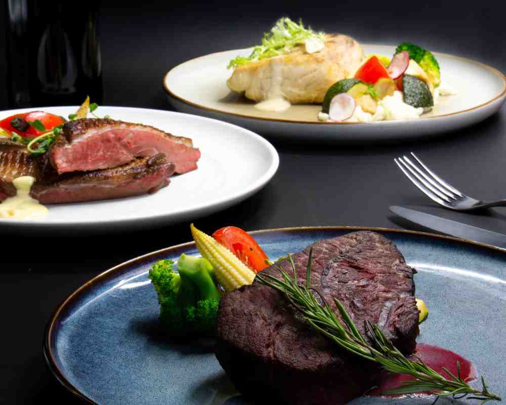 H2O水京棧國際酒店Ripple西餐廳半自助晚餐（不分平假日） $1080 - 愛票網